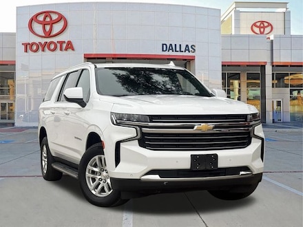 2024 Chevrolet Suburban LT SUV