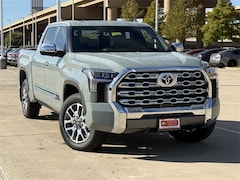 2026 Toyota Tundra 1794 Edition Truck CrewMax