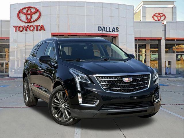 2019 Cadillac XT5