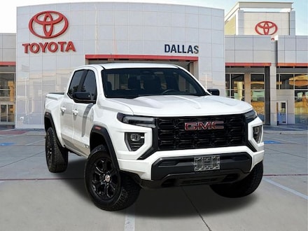 2023 GMC Canyon Elevation Truck Crew Cab