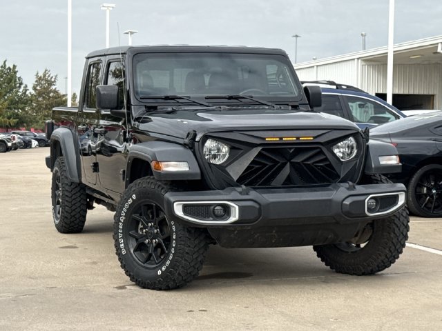 2023 Jeep Gladiator