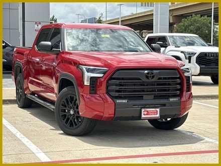 2026 Toyota Tundra SR5 Truck CrewMax