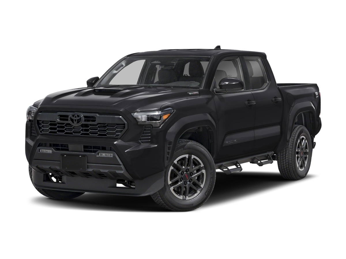 New 2026 Toyota Tacoma i-FORCE MAX TRD Off Road
