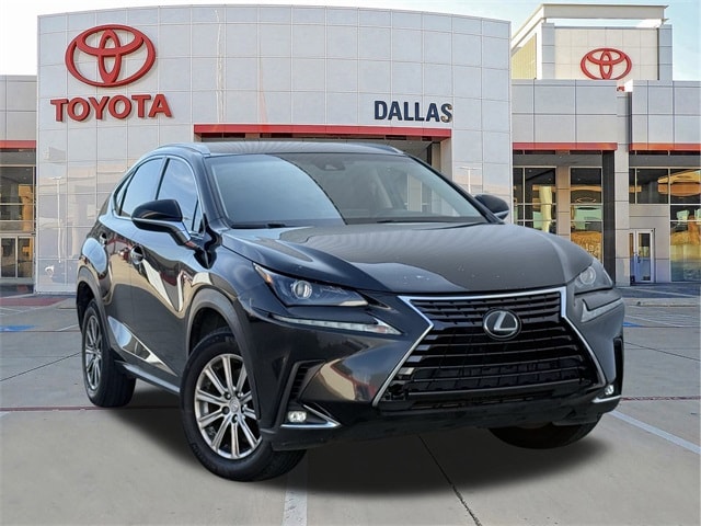 2018 Lexus NX 300's photo