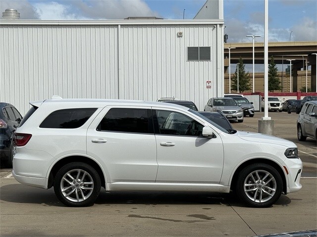2022 Dodge Durango GT Plus photo 3