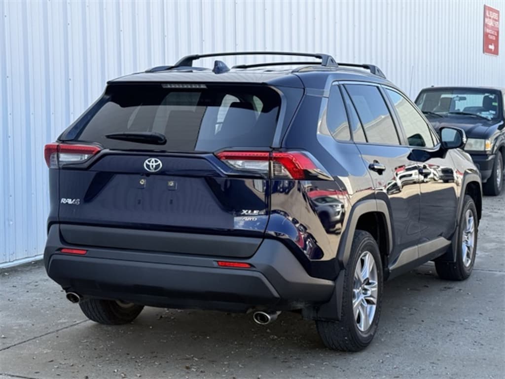 Used 2023 Toyota RAV4 XLE SUV