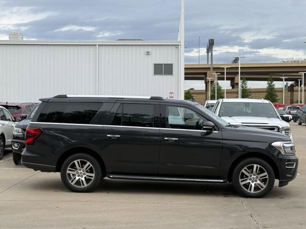 Used 2022 Ford Expedition Max Limited SUV