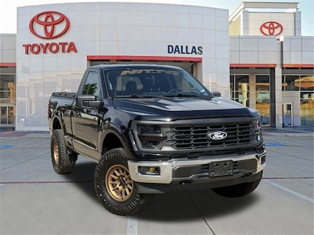 2024 Ford F-150 XL Truck Regular Cab