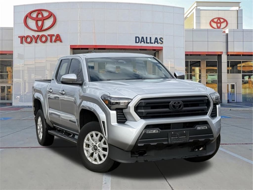 Used 2024 Toyota Tacoma SR5 Truck Double Cab
