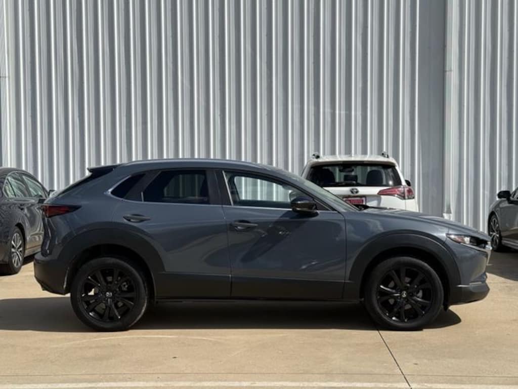 Used 2023 Mazda CX-30 2.5 S Carbon Edition SUV