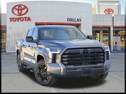 2025 Toyota Tundra SR5 Truck CrewMax