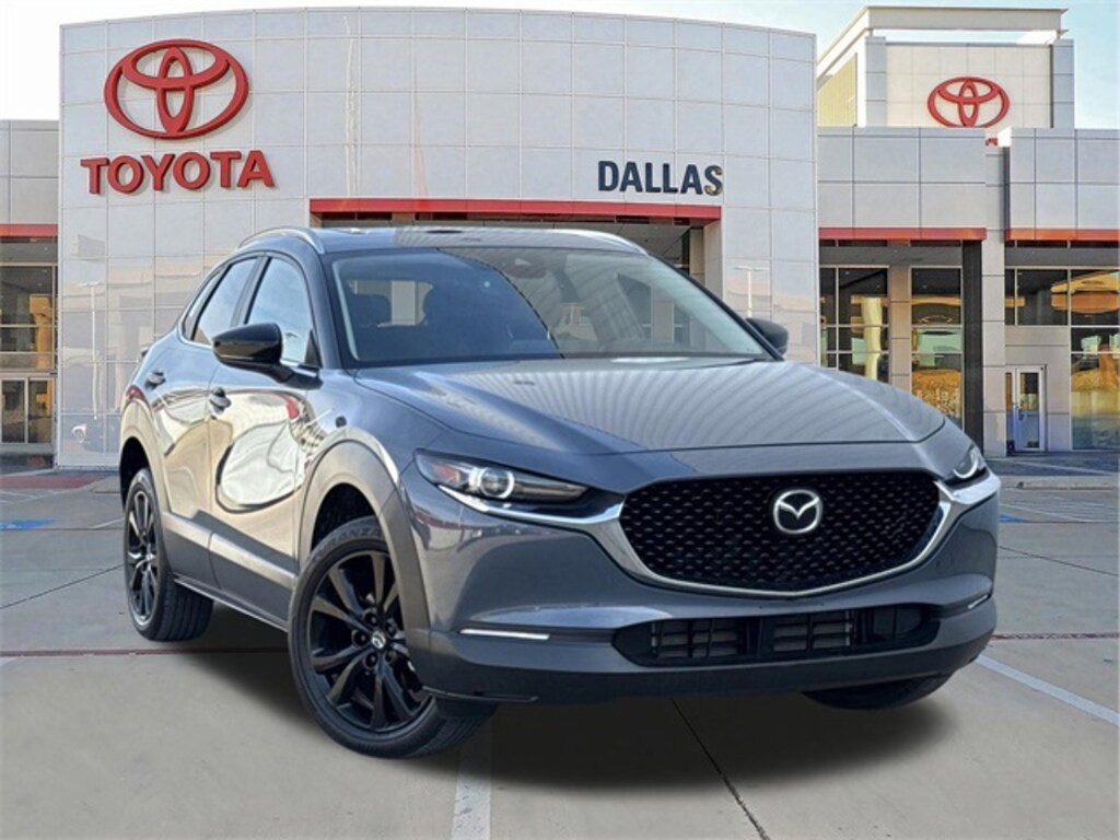 Used 2023 Mazda CX-30 2.5 S Carbon Edition SUV