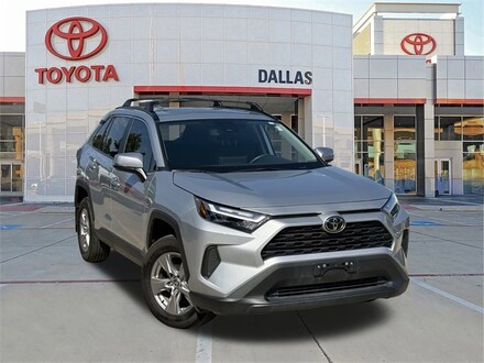2024 Toyota RAV4 XLE SUV