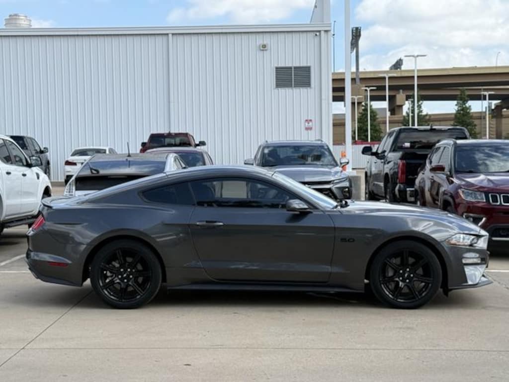 Used 2019 Ford Mustang GT Premium Coupe