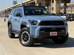 2026 Toyota 4Runner Hybrid TRD Off Road Premium SUV