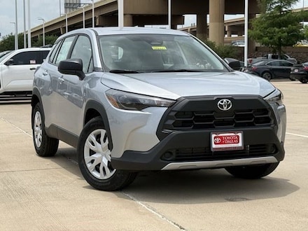 2026 Toyota Corolla Cross L SUV