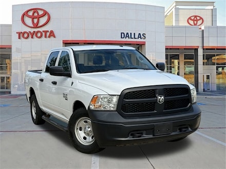 2020 Ram 1500 Classic Tradesman Truck Crew Cab