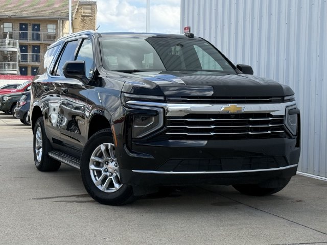 Used 2025 Chevrolet Tahoe LT SUV