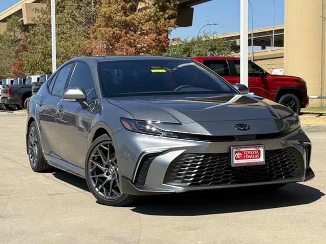 New 2026 Toyota Camry SE