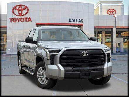 2024 Toyota Tundra SR5 Truck CrewMax