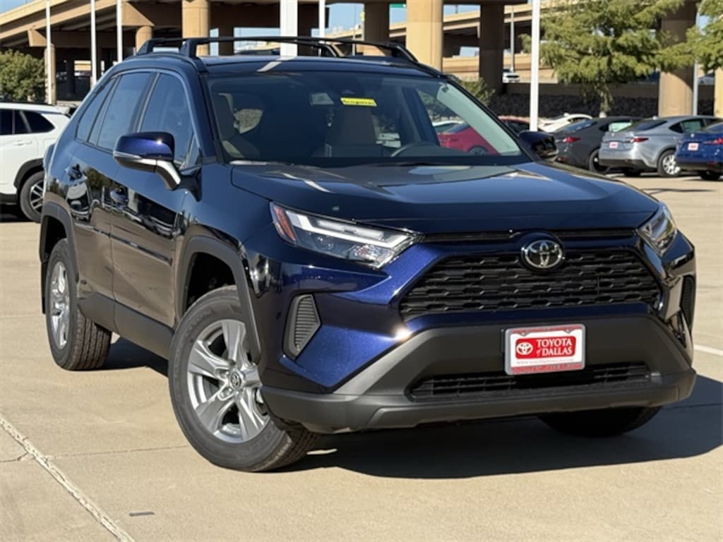 New 2025 Toyota RAV4 Hybrid XLE SUV