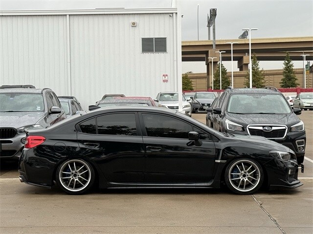 2020 Subaru WRX Base photo 3