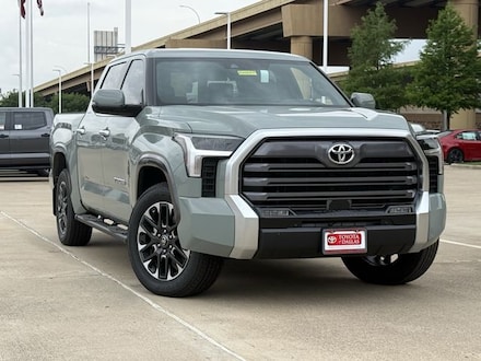 2026 Toyota Tundra Limited Truck CrewMax