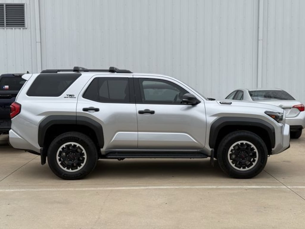 Used 2025 Toyota 4Runner i-FORCE MAX TRD Off Road Premium SUV