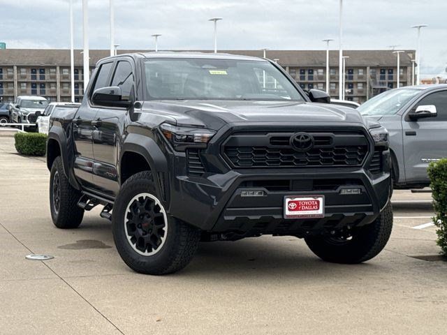New 2026 Toyota Tacoma TRD Off Road