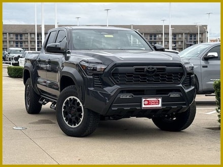 2026 Toyota Tacoma TRD Off Road Truck Double Cab