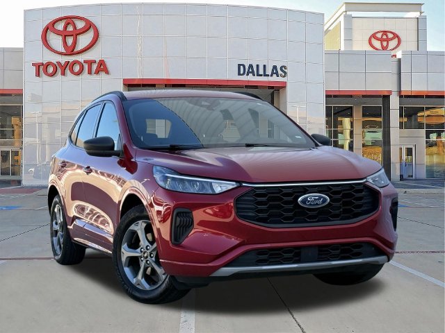 2024 Ford Escape
