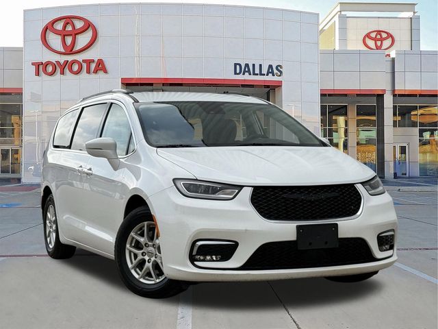 2022 Chrysler Pacifica