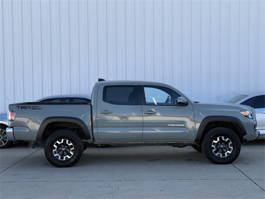 Used 2023 Toyota Tacoma SR5 Truck Double Cab