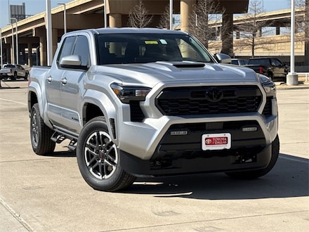 2026 Toyota Tacoma TRD Sport Truck Double Cab