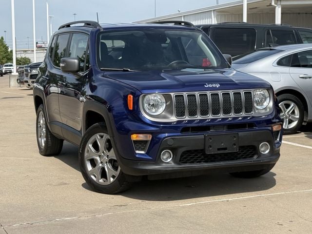 2020 Jeep Renegade Limited 4x4's photo