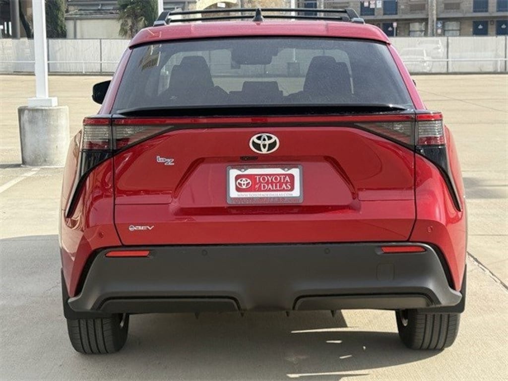 New 2026 Toyota bZ XLE Plus SUV