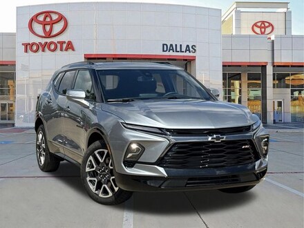 2025 Chevrolet Blazer RS SUV