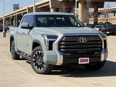 2026 Toyota Tundra Limited Truck CrewMax