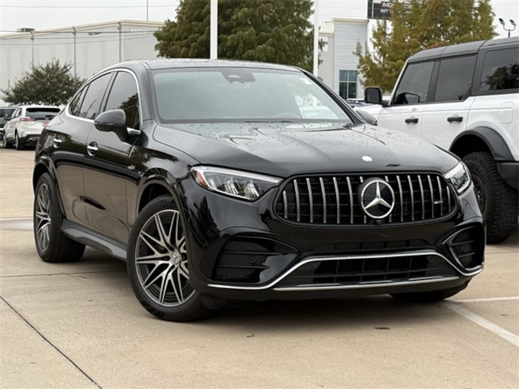 Used 2024 Mercedes-Benz AMG GLC 43 GLC 43 AMG® SUV