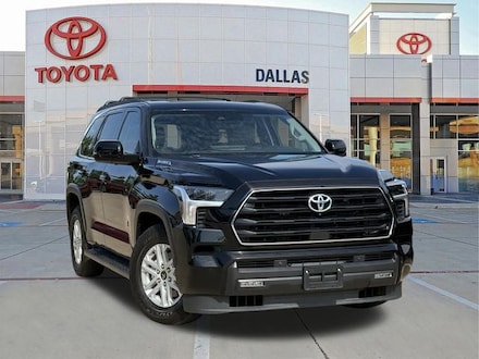 2024 Toyota Sequoia SR5 SUV