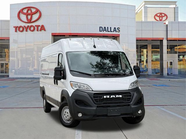 2025 RAM ProMaster 3500 TRDSMAN WPS 159" WB High Roof Ext's photo