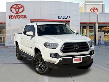 2023 Toyota Tacoma SR5 Truck Double Cab