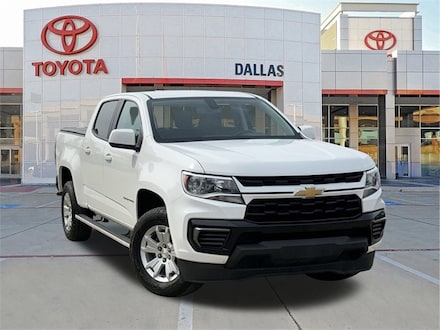2022 Chevrolet Colorado LT Truck Crew Cab 2022 Chevrolet Colorado LT Truck Crew Cab