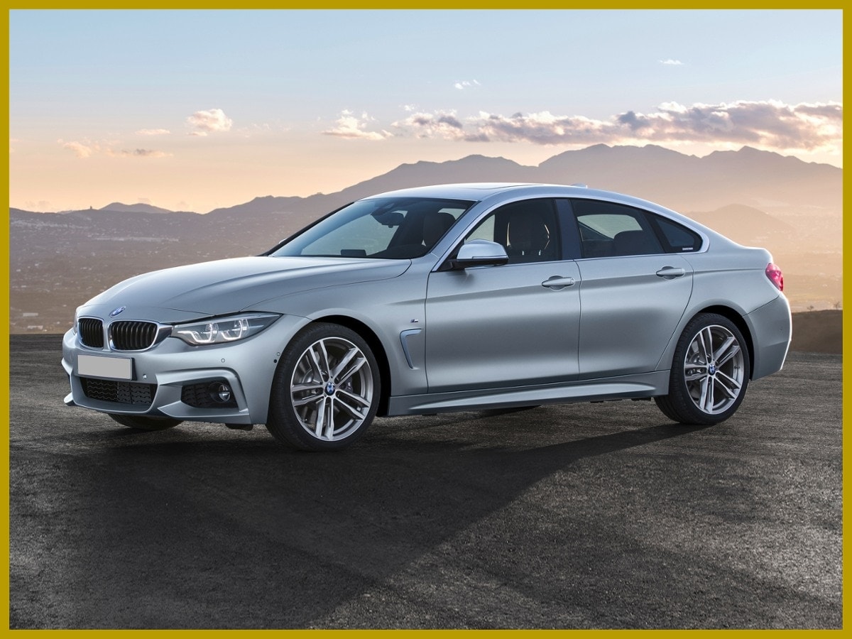 2018 BMW 4 Series 430i Gran Coupe's photo