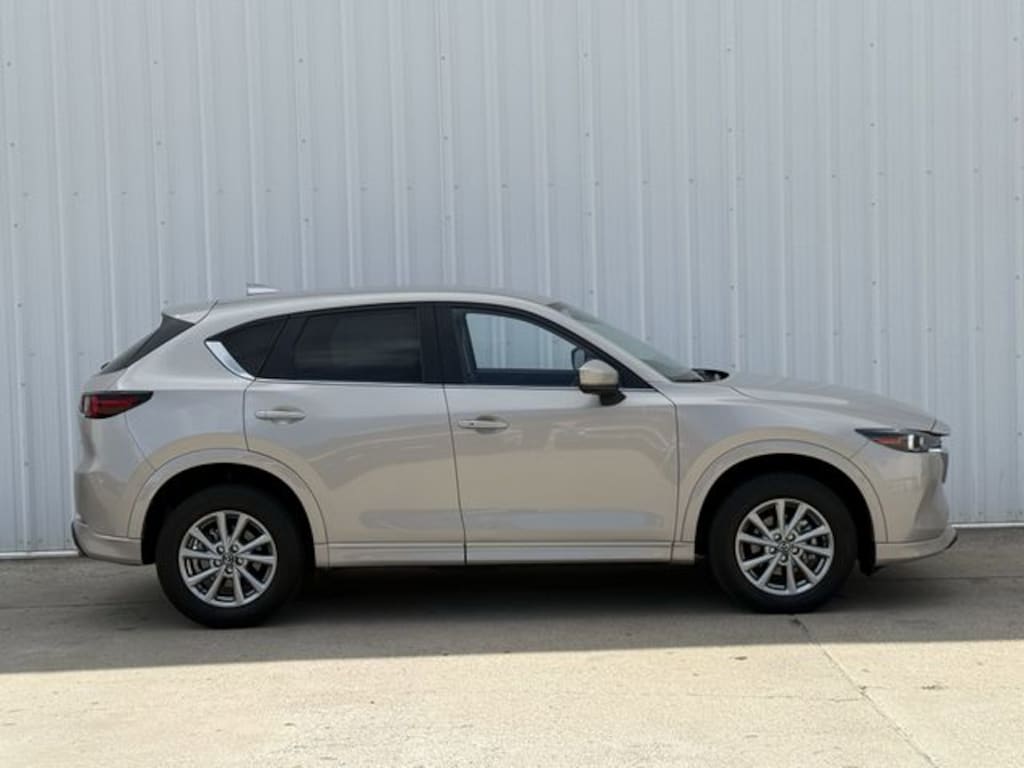 Used 2024 Mazda CX-5 2.5 S Select Package SUV