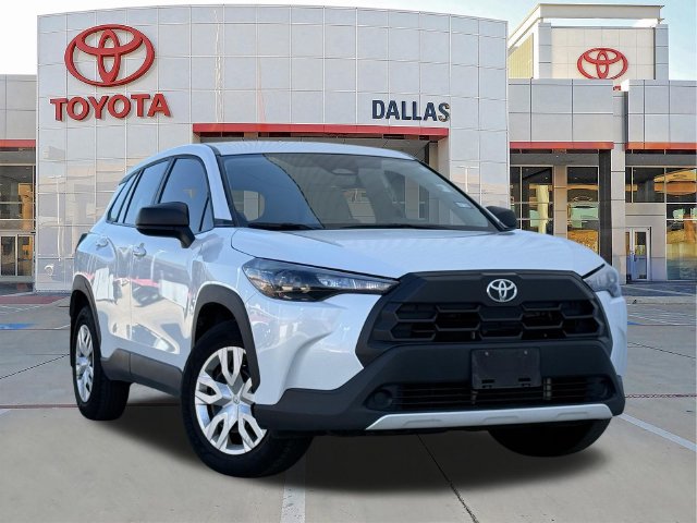 2026 Toyota Corolla Cross