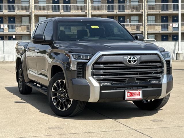 New 2026 Toyota Tundra Limited
