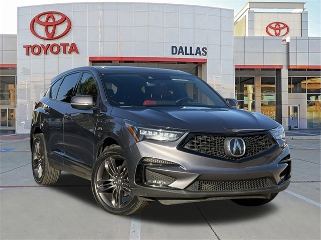 2020 Acura RDX A-Spec Package