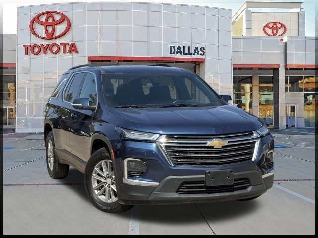 2022 Chevrolet Traverse