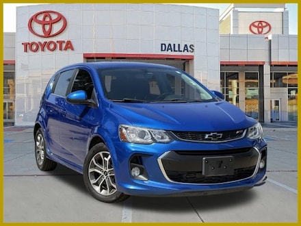 2019 Chevrolet Sonic LT Hatchback